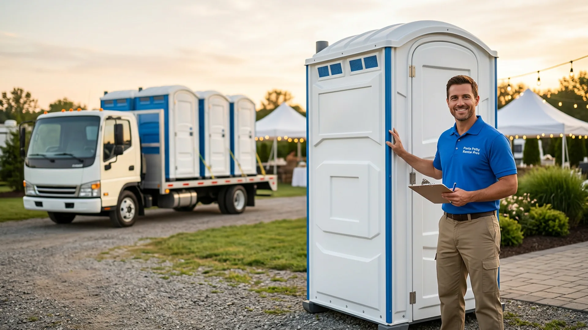 Wide-Reaching Porta Potty Rental Swainsboro, GA Near Me